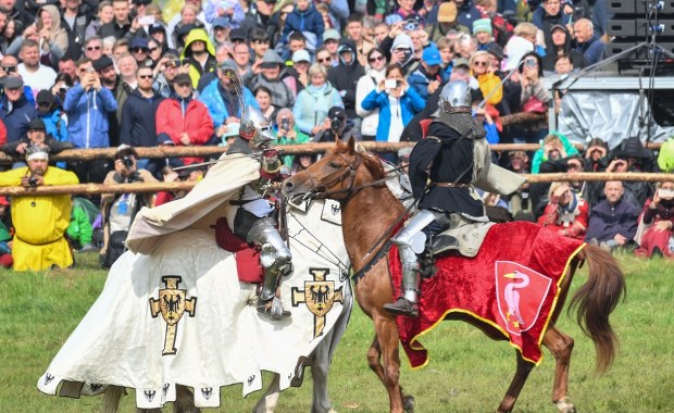 Pod Grunwaldem bez niespodzianki. Krzyżacy do domu