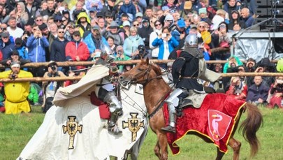 Pod Grunwaldem bez niespodzianki. Krzyżacy do domu