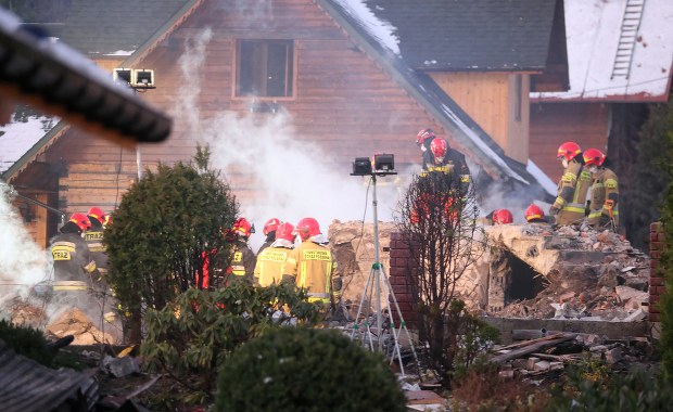 Pod gruzami zginęło 8 osób. Śledztwo ws. tragedii w Szczyrku przedłużone