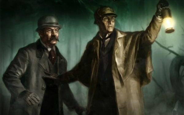 Pod koniec 2010 roku poznamy nowe przygody Sherlocka Holmesa /Informacja prasowa