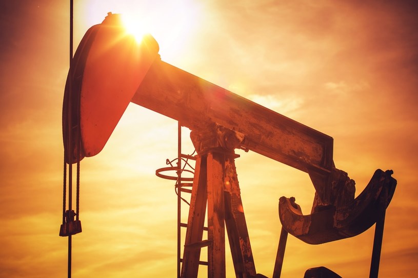 Pod koniec kwietnia byliśmy świadkami sytuacji, kiedy cena amerykańskiego gatunku ropy WTI spadła poniżej zera /123RF/PICSEL