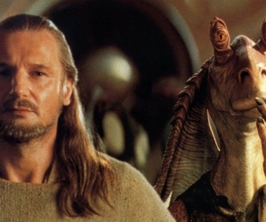 Pod koniec lat 90. XX wieku George Lucas zaangażował go do roli czcigodnego mistrza Jedi, Qui Gon Jinna, jednego z głównych bohaterów "Gwiezdnych wojen: części I - Mrocznego widma". 

Neeson był też głosem legendarnego lwa Aslana w filmowej wersji "Opowieści z Narnii".