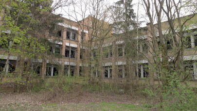 Pod koniec listopada w Czarnobylu będzie nowy sarkofag