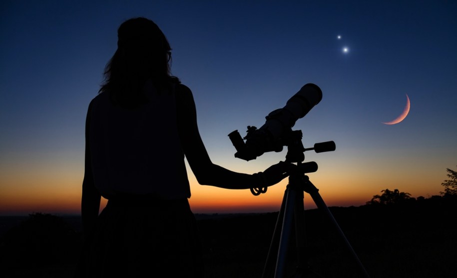 Księżyc zakryje "młode i gorące ciało". To astronomiczny hit marca