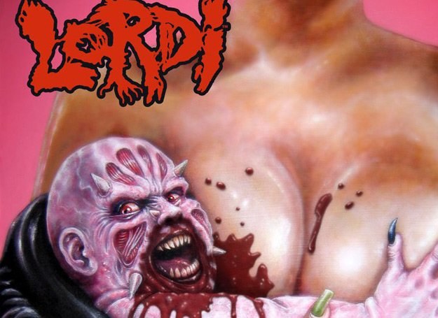 Pod koniec września ukaże się płyta "Babez For Breakfast" Lordi /