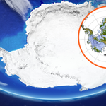 Pod lodem Antarktydy odkryto tajemnicę. Jest zamrożona od 14 mln lat