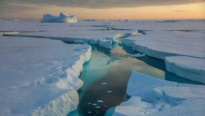 Pod lodem Antarktydy znajduje się "dziura grawitacyjna". Naukowcy poznali przyczynę