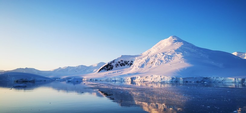 Pod lodem Antarktyki odkryto pradawną rzekę