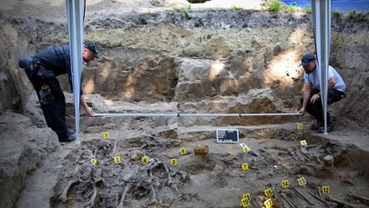 Pod Lwowem odbędzie się pogrzeb szczątków polskich żołnierzy  