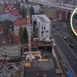 Pod oknami budują im blok. Mieszkańcy mówią o "pięciopiętrowym molochu"