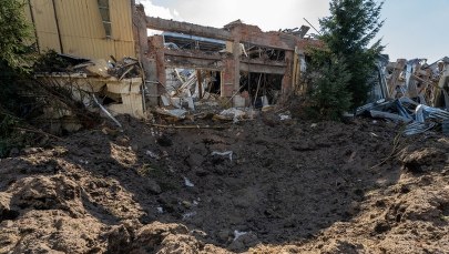 Pod okupacją Rosji pozostaje ok. 2,8 tys. miejscowości [ZAPIS RELACJI]