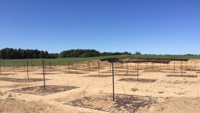 Pod Olsztynem będą słuchać kosmosu