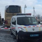 Pod polski autokar na Ukrainie podłożono ładunek wybuchowy. MSZ: Kolejne antypolskie zdarzenie