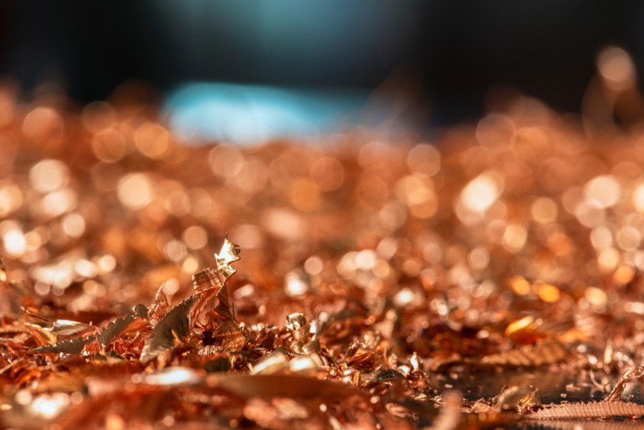Pod powierzchnią Polski mogą znajdować się ogromne złoża miedzi /Shutterstock