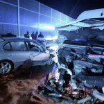 Pod prąd na S11. Pijany Hindus spowodował wypadek