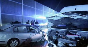 Pod prąd na S11. Pijany Hindus spowodował wypadek