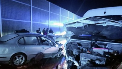 Pod prąd na S11. Pijany Hindus spowodował wypadek