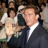 Pod rządami Arnolda Schwarzeneggera Kalifornia stanęła na nogi /AFP