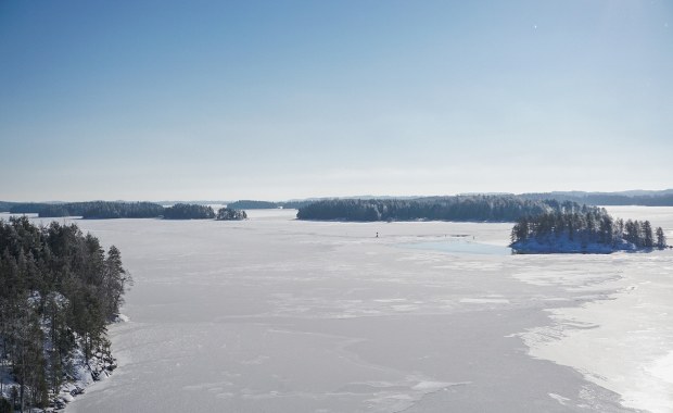 Pod śniegiem czeka przyszłość energetyki. Odkryto bezcenne złoża