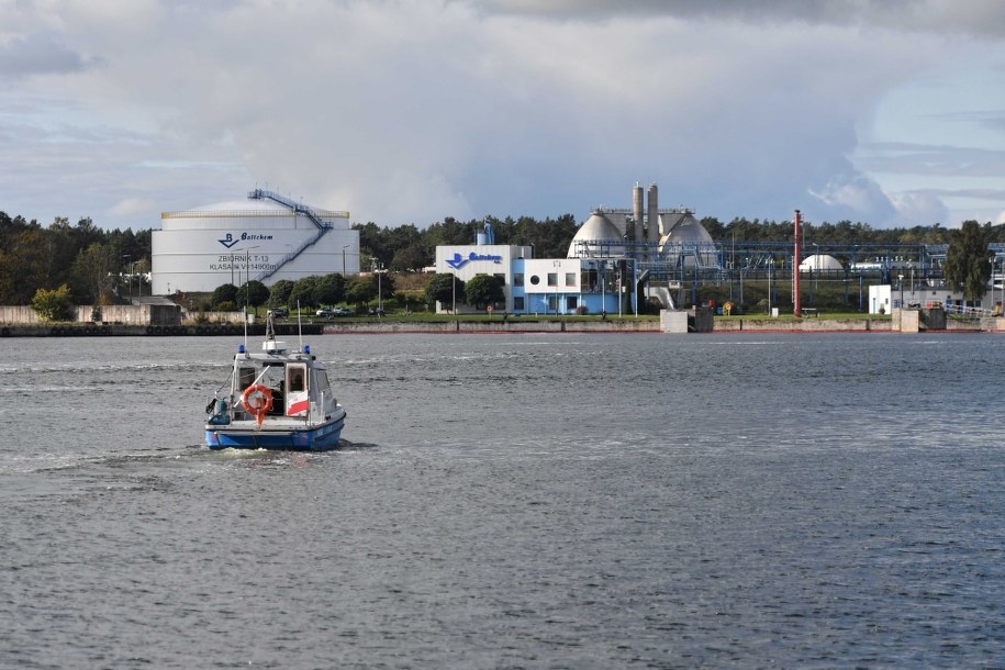 Pod Świną ma zostać wybudowany tunel / 	Marcin Bielecki    /PAP