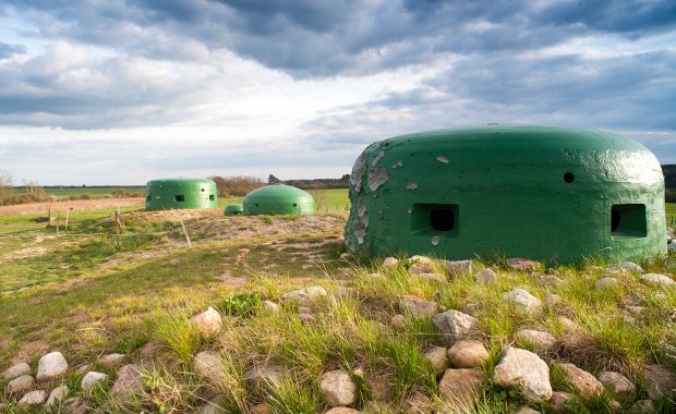 Pod tym miastem w Polsce jest jeden z największych bunkrów Europy