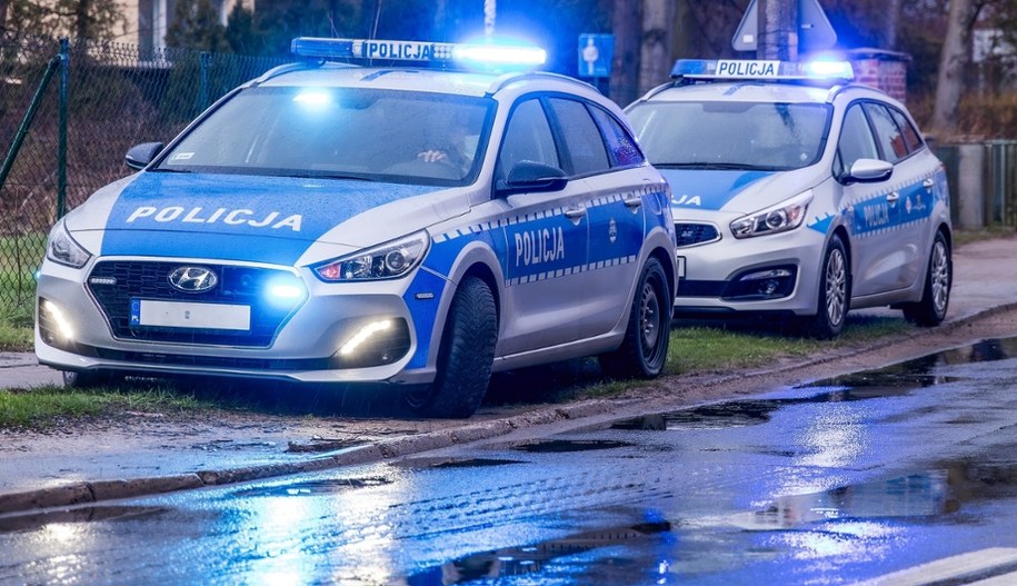 Niezidentyfikowany balon przy granicach Warszawy