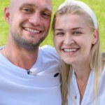 Pod wieczór nadeszły radosne wieści o Klaudii z "Rolnika". Valentyn potwierdził