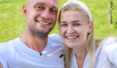 Pod wieczór nadeszły radosne wieści o Klaudii z "Rolnika". Valentyn potwierdził