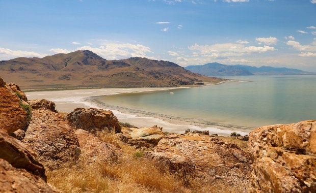 Pod Wielkim Jeziorem Słonym odkryto... rezerwuar słodkiej wody