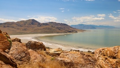 Pod Wielkim Jeziorem Słonym odkryto... rezerwuar słodkiej wody
