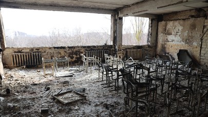 "Pod wieloma względami Putin już przegrał." Rosjanie opuszczają elektrownię w Czarnobylu [RELACJA 31.03.2022]