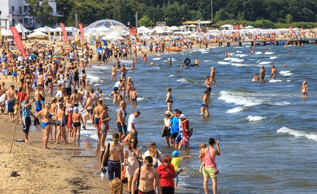 Pod wpływem alkoholu zaatakował ratowników WOPR. Teraz może trafić do więzienia