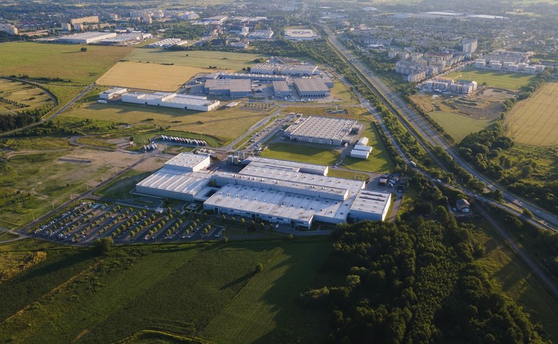 Pod Wrocławiem w fabryce Boscha powstało już ponad 50 mln elementów układów hamulcowego dla nowych samochodów / fot. Bosch /
