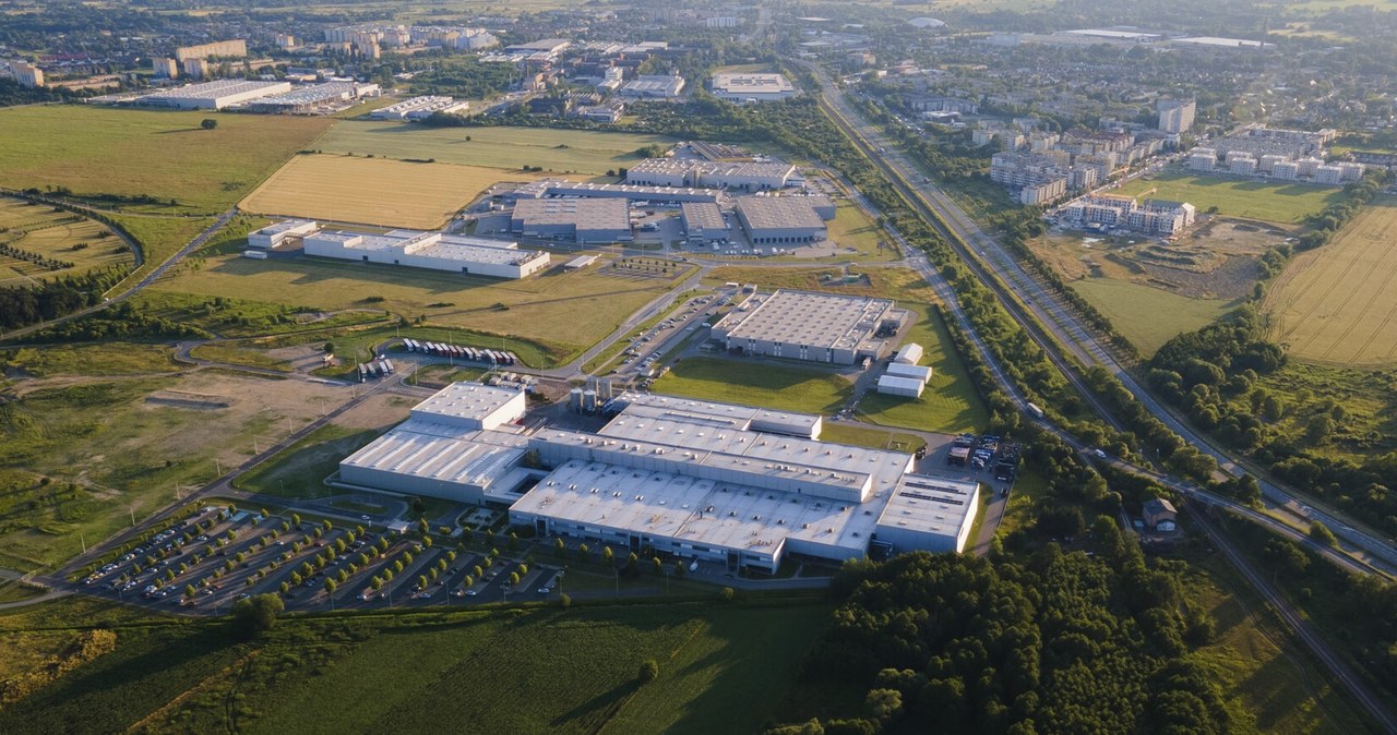 Pod Wrocławiem w fabryce Boscha powstało już ponad 50 mln elementów układów hamulcowego dla nowych samochodów / fot. Bosch /