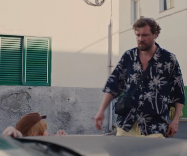 "Pod wulkanem" [trailer]