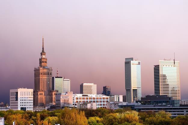 Pod względem liczby transakcji stolica Polski to europejski fenomen /&copy;123RF/PICSEL