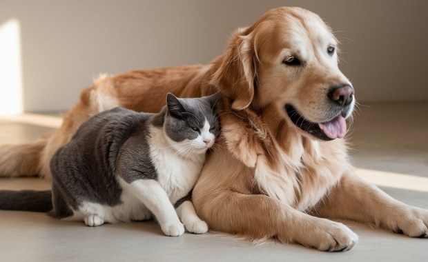 "Podaj łapę". Gminy w Warmińsko-Mazurskiem dostaną fundusze na opiekę nad zwierzętami