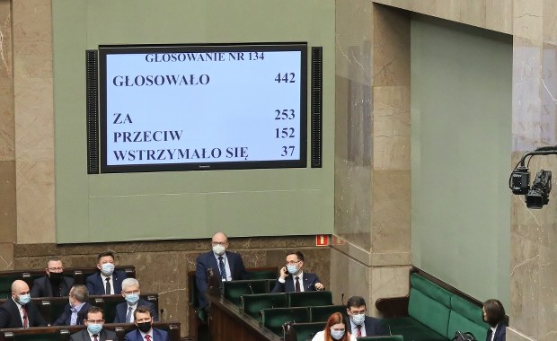 „Podajcie się do dymisji”. Komentarze po odrzuceniu ustawy covidowej