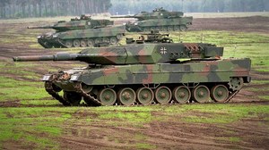 Podali, ile czołgów zostało Ukrainie. Cios dla Kremla