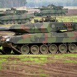 Podali, ile czołgów zostało Ukrainie. Cios dla Kremla