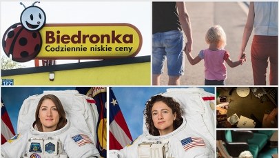 Podano datę pierwszego posiedzenia nowego Sejmu. Historyczny wyczyn astronautek [PODSUMOWANIE DNIA]