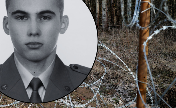Podano datę pogrzebu żołnierza ugodzonego nożem na granicy