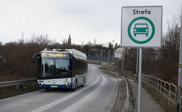 Podano, ile pieniędzy zebrał do tej pory Kraków za wjazd do SCT