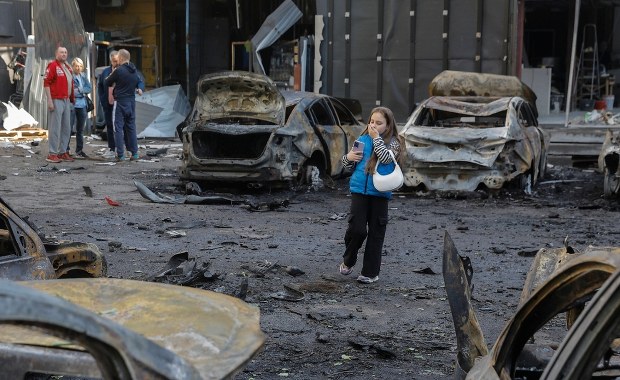Podano liczbę dzieci zabitych przez Rosjan. Ukraina woła o sprawiedliwość