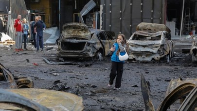 Podano liczbę dzieci zabitych przez Rosjan. Ukraina woła o sprawiedliwość
