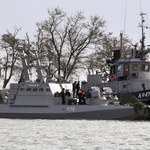 Podano nazwiska Rosjan, którzy uczestniczyli w ataku na ukraińskie okręty