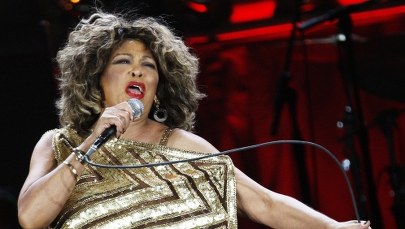 Podano przyczynę śmierci Tiny Turner