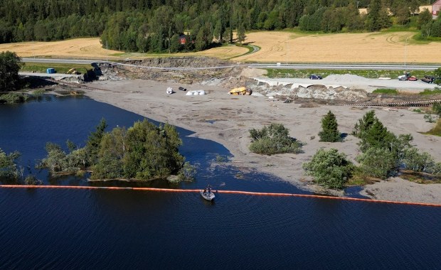 Podano przyczynę tragedii w Norwegii. "Nie ma już żywych osób"