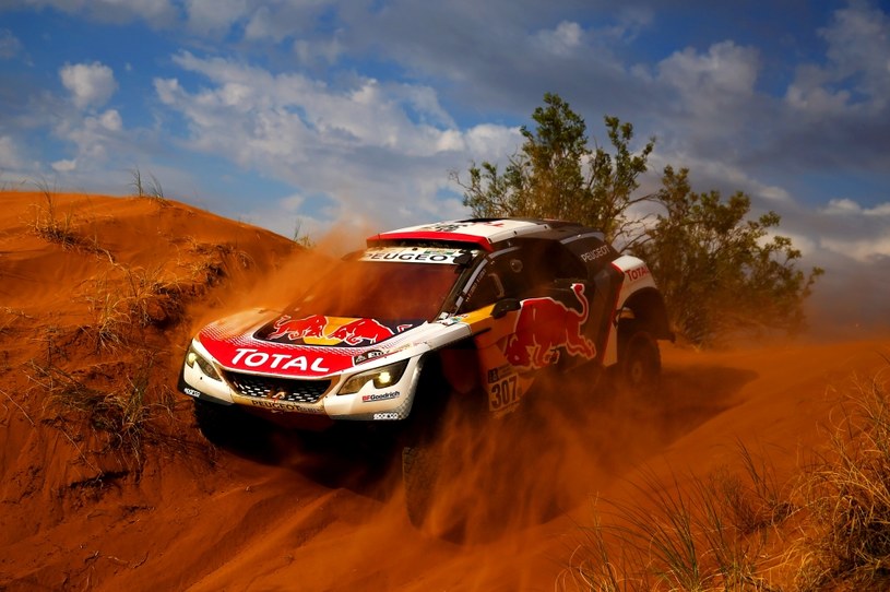 Podano trasę rajdu Dakar /Getty Images