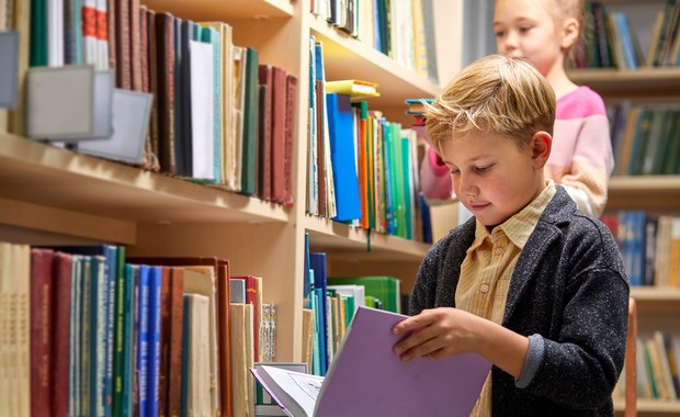 Podaruj książkę dzieciom z Ukrainy. Akcja Biblioteki Publicznej w Przemyślu